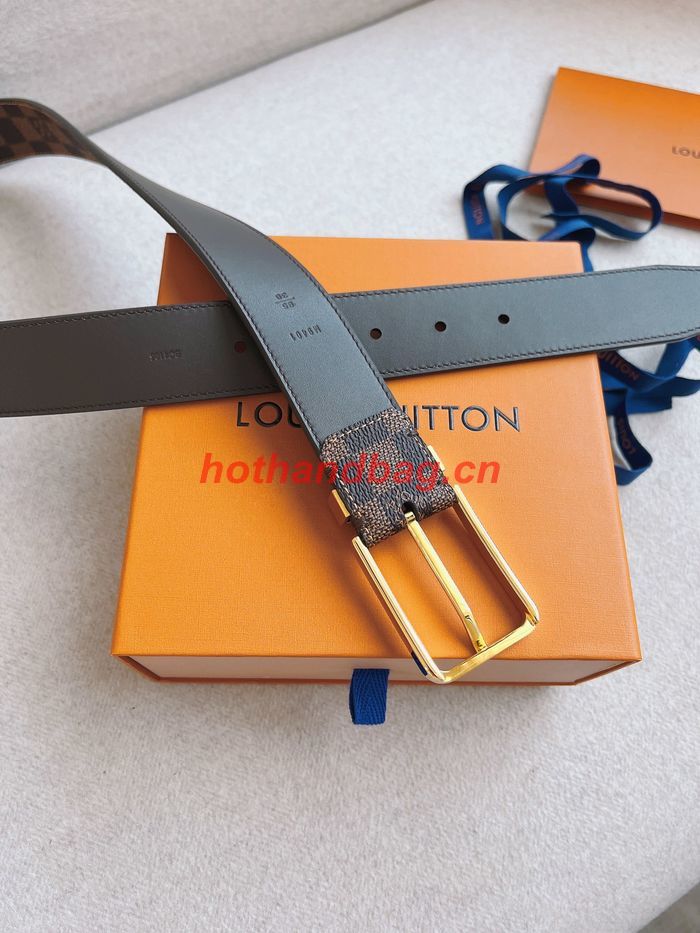 Louis Vuitton Belt 35MM LVB00079 Louis Vuitton Belt 35MM LVB00079